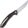 Складной нож CJRB GOBI J1906-BKC черный