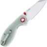 Складной нож CJRB MAILEAH J1918-NTG натуральный