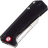 Складной нож CJRB RUFFIAN J1924-BK черный